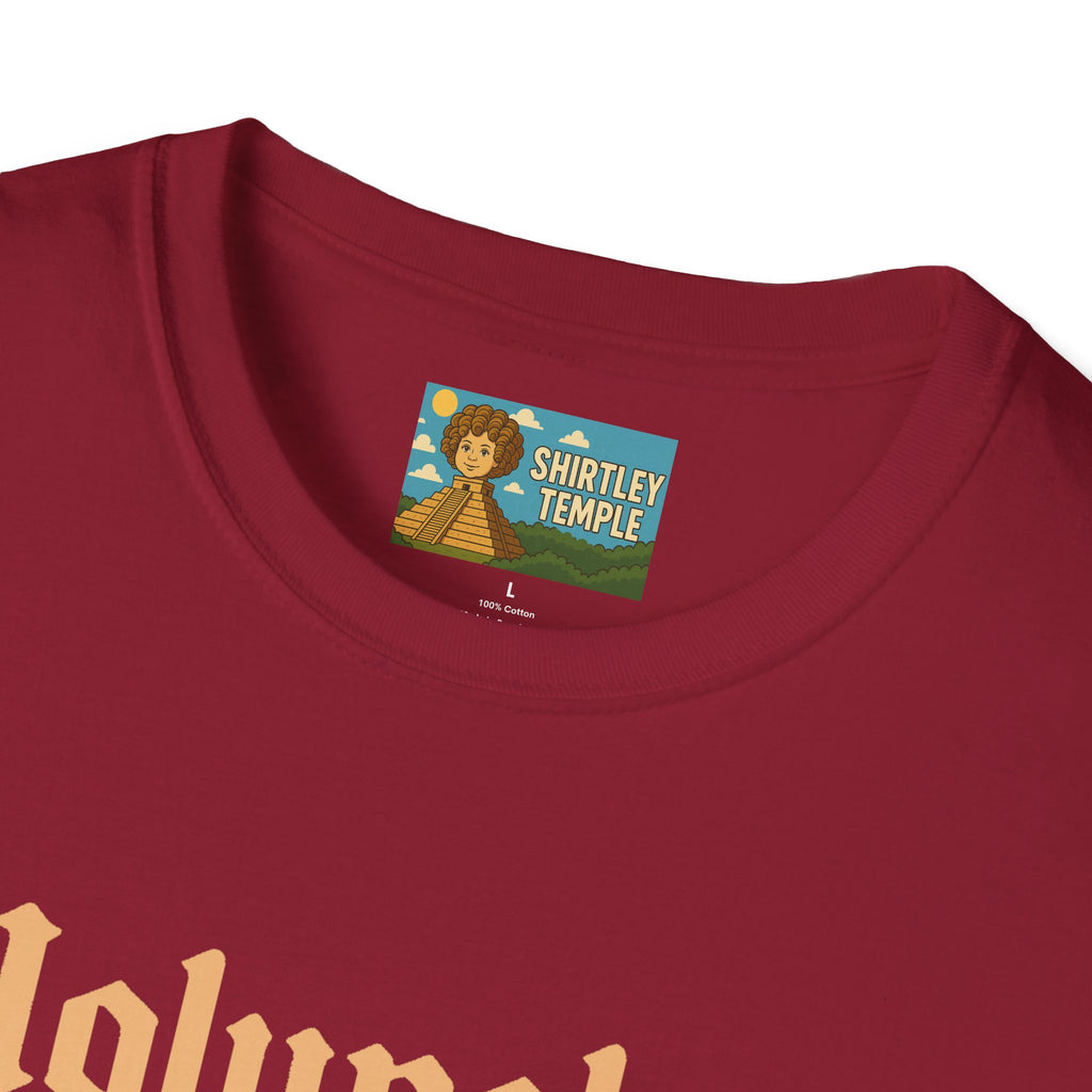 Holypoleon funny shirt mashup wordplay napoleon and a priest