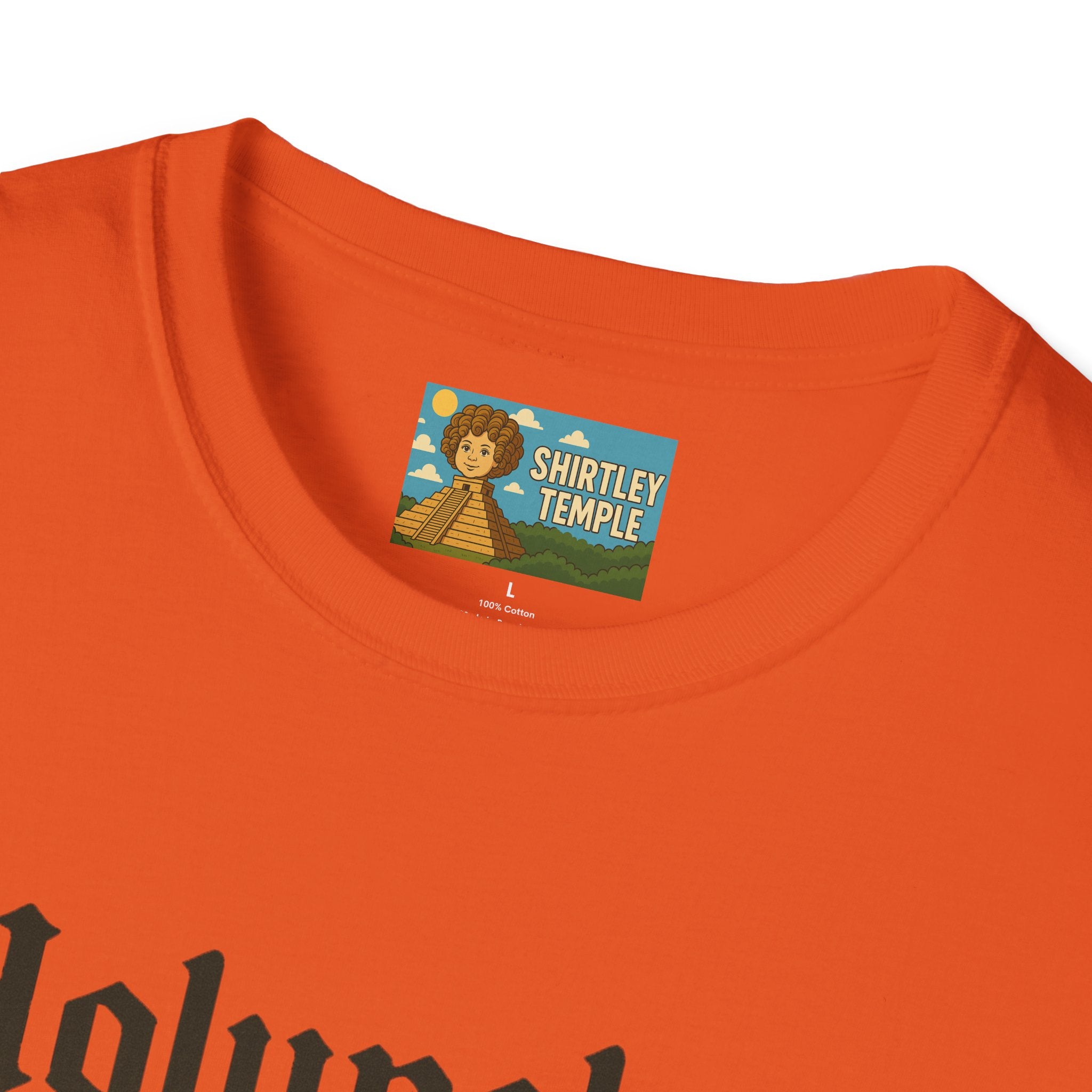 Holypoleon funny shirt mashup wordplay napoleon and a priest