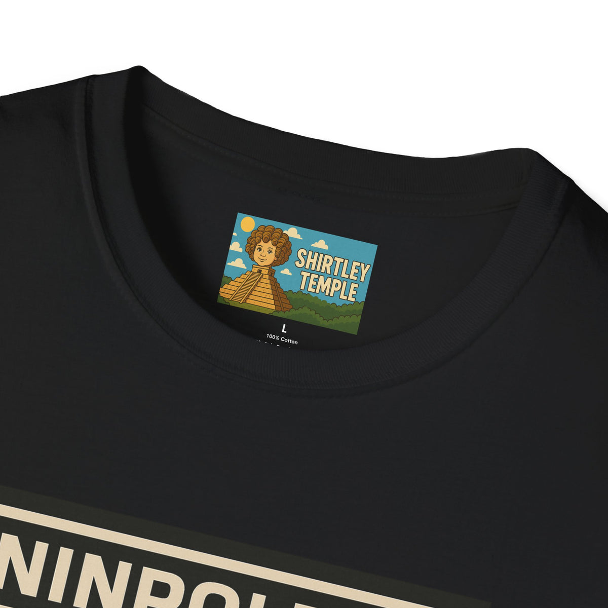 Ninpoleon Funny T-Shirt, Unisex Tee, Napoleon & Trent Reznor Parody Shirt, Nine Inch Nails Mashup Top
