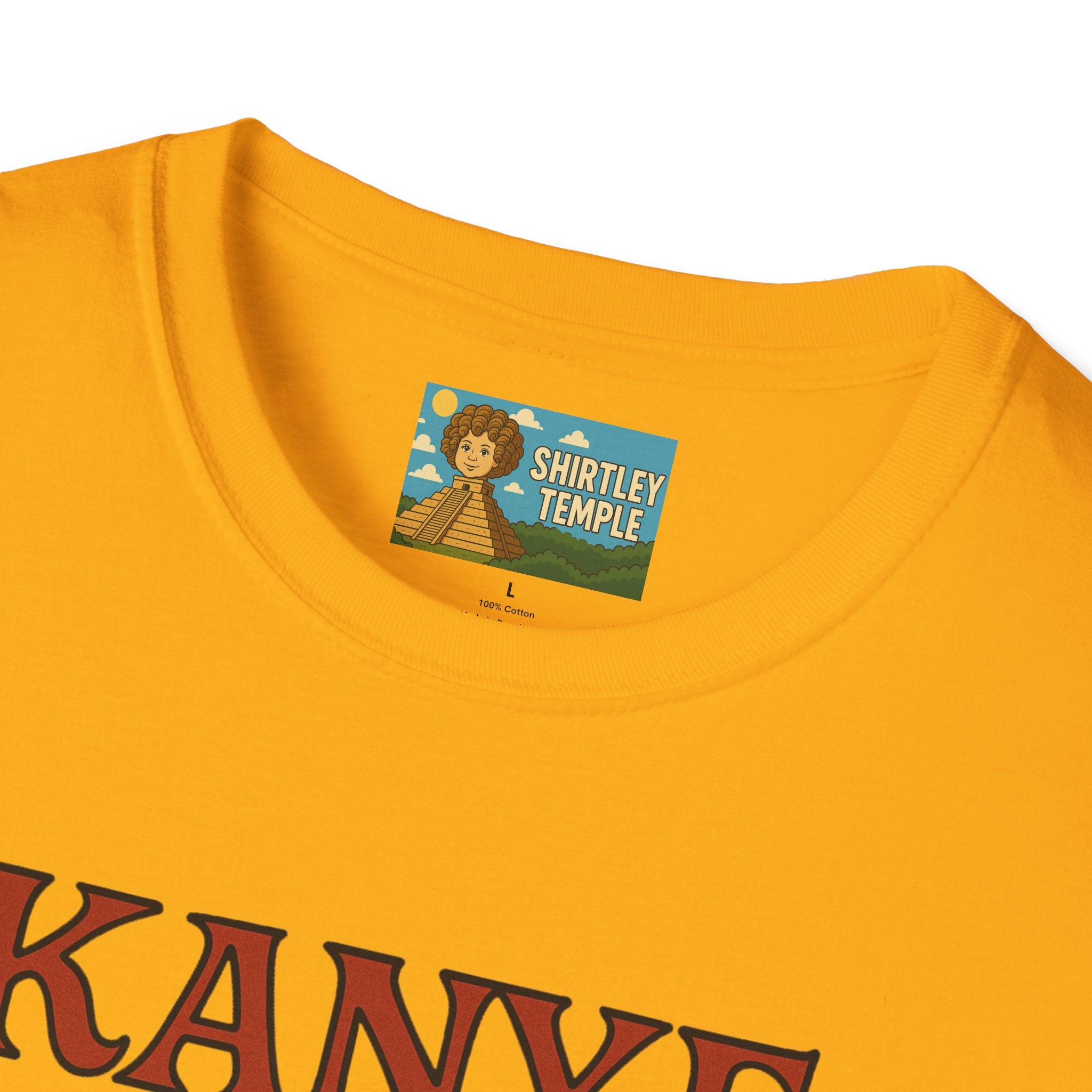 Kanye Jest Funny T-Shirt, Parody Tribute Rapper, Comedy Mashup Meme, Jester Tee, Humorous Graphic Tee