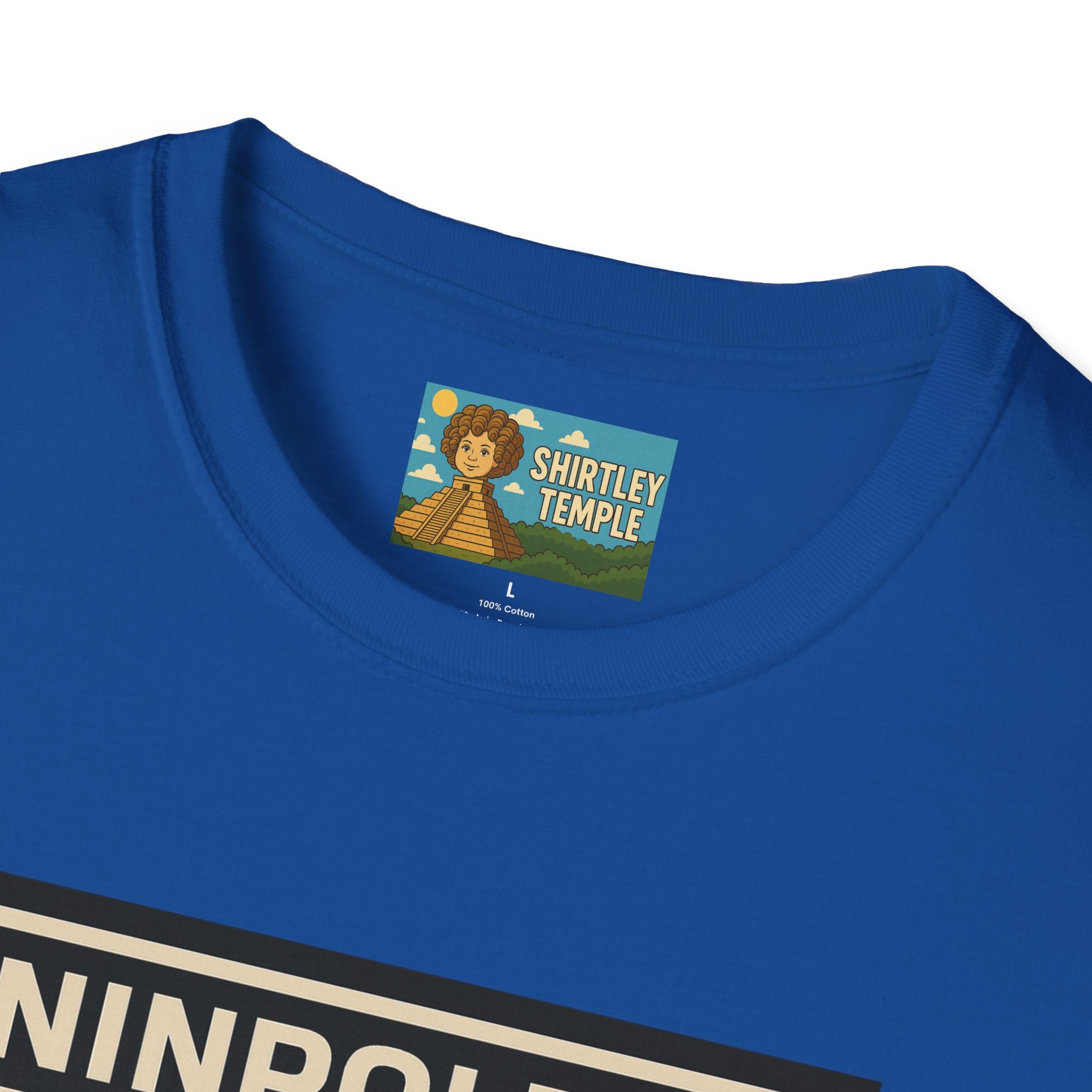 Ninpoleon Funny T-Shirt, Unisex Tee, Napoleon & Trent Reznor Parody Shirt, Nine Inch Nails Mashup Top