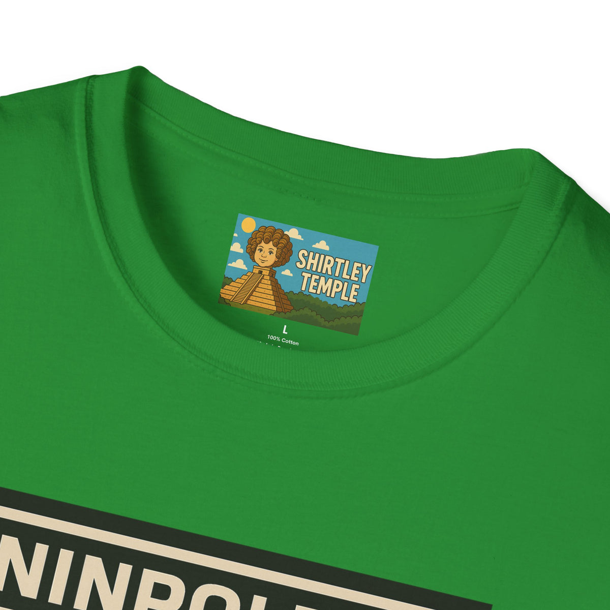 Ninpoleon Funny T-Shirt, Unisex Tee, Napoleon & Trent Reznor Parody Shirt, Nine Inch Nails Mashup Top