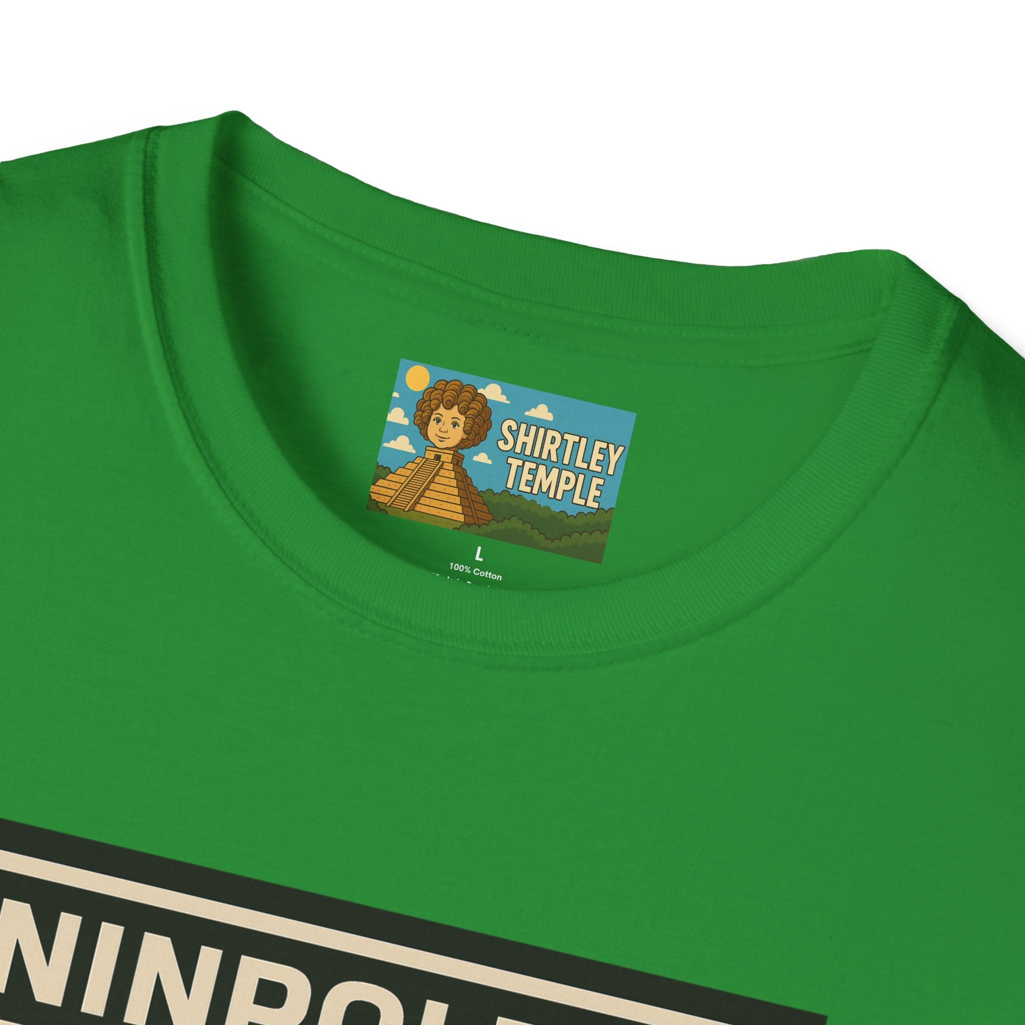Ninpoleon Funny T-Shirt, Unisex Tee, Napoleon & Trent Reznor Parody Shirt, Nine Inch Nails Mashup Top