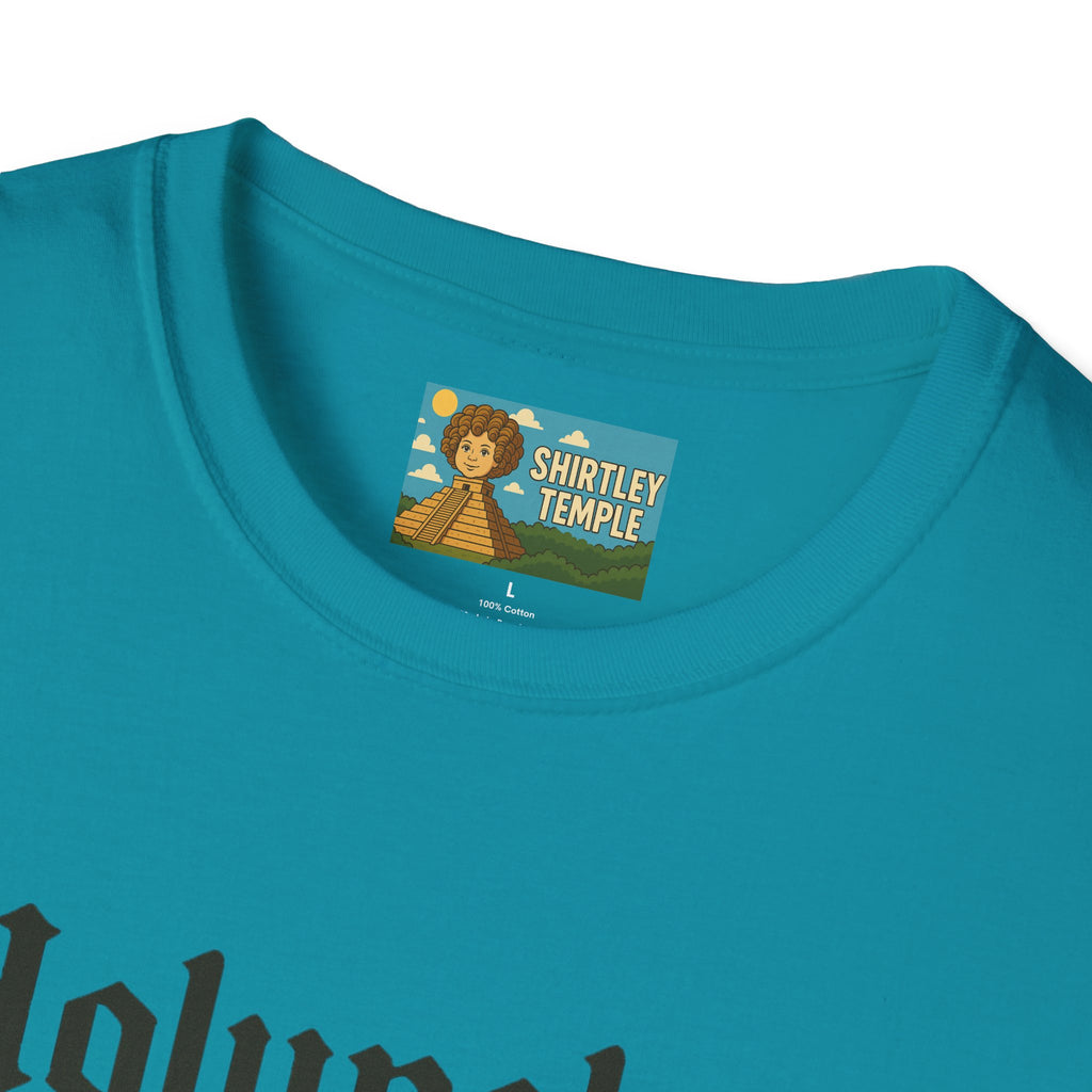 Holypoleon funny shirt mashup wordplay napoleon and a priest